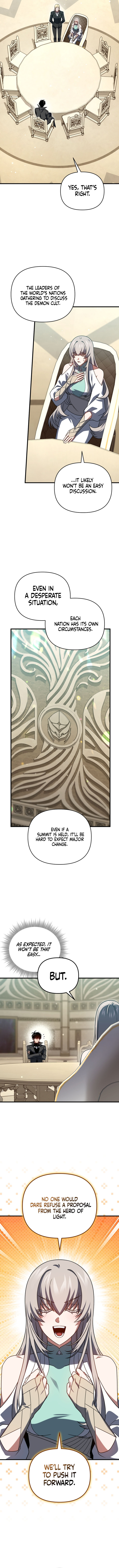 Player Who Returned 10,000 Years Later Chapter 128 10